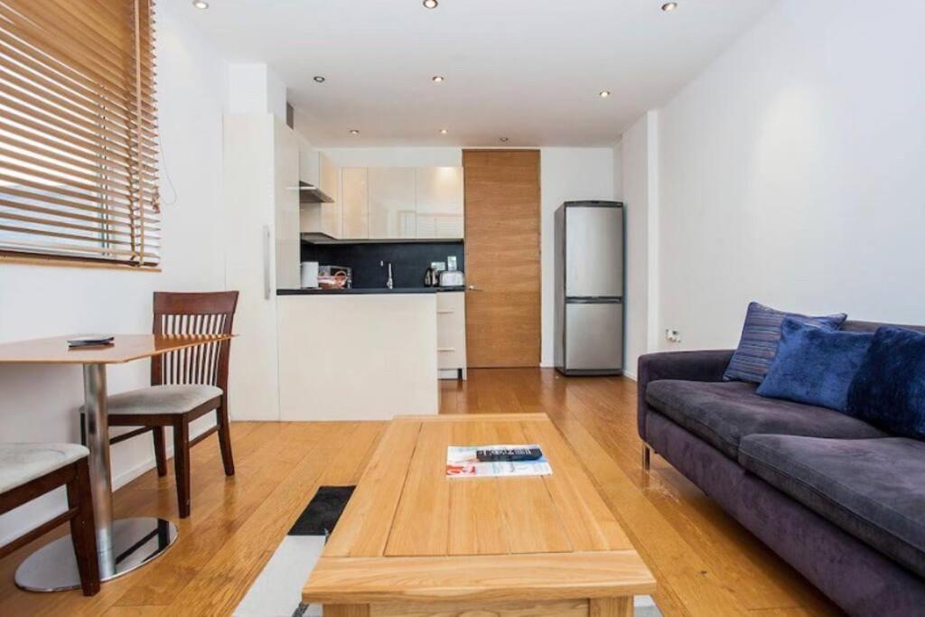 Stunning Central London Apartment Экстерьер фото