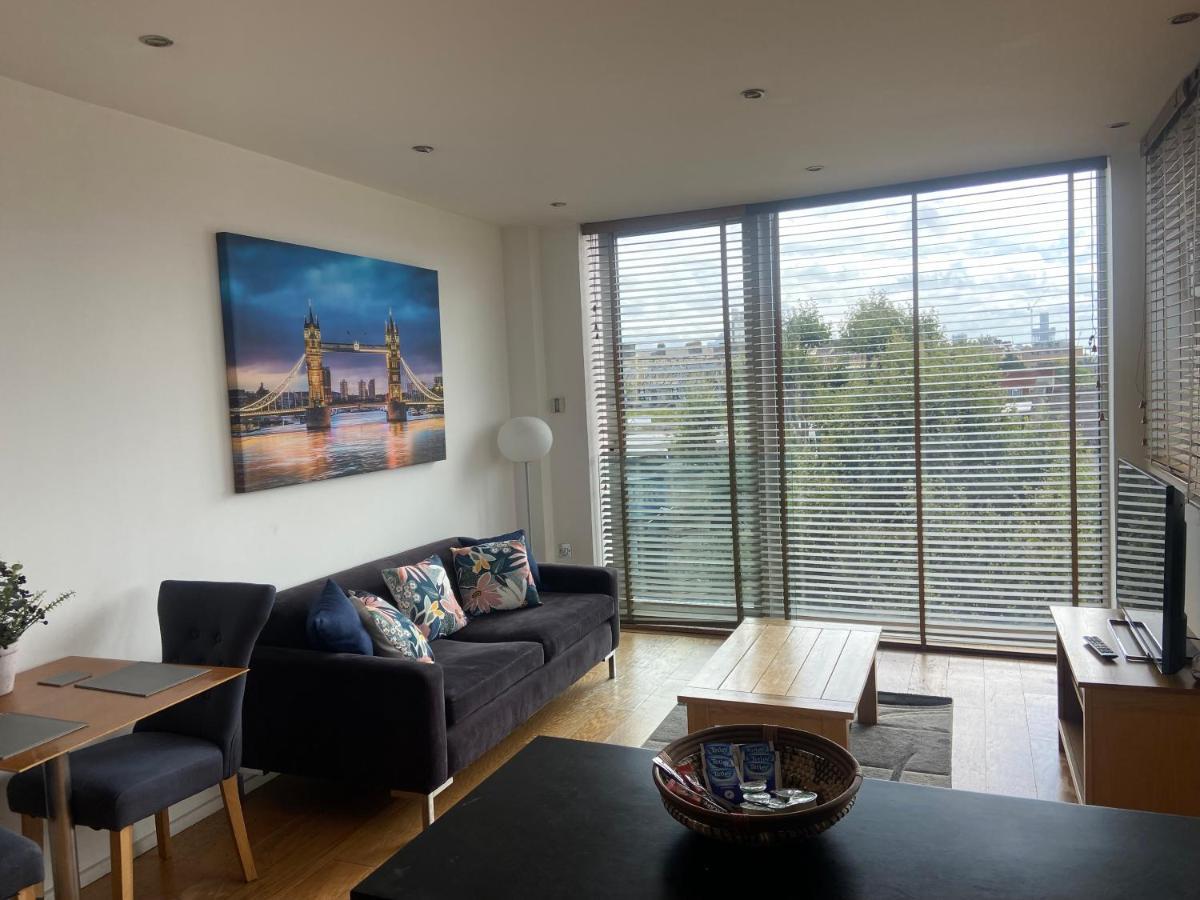Stunning Central London Apartment Экстерьер фото