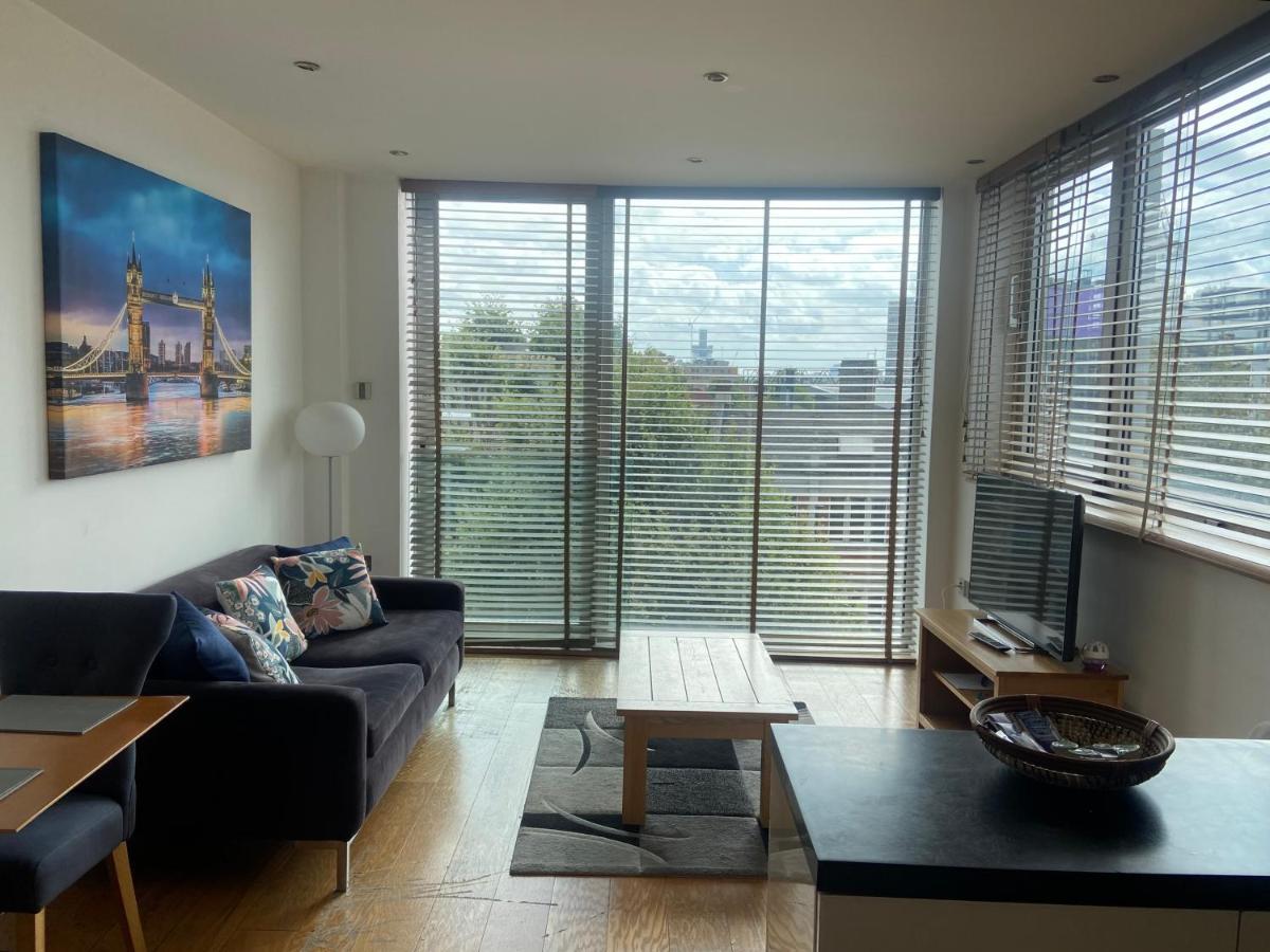 Stunning Central London Apartment Экстерьер фото