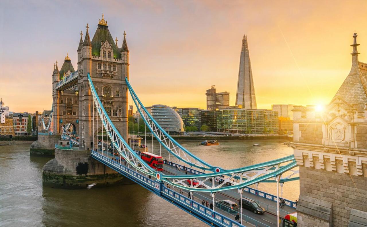 Stunning Central London Apartment Экстерьер фото