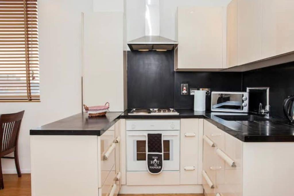 Stunning Central London Apartment Экстерьер фото
